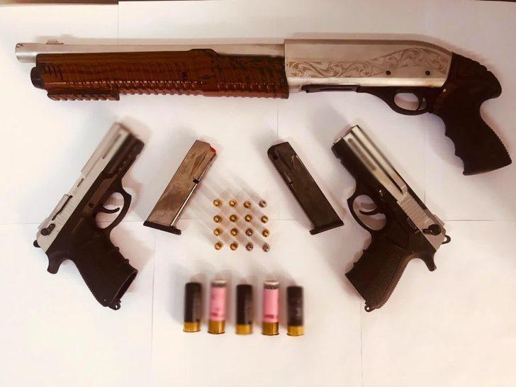 Konya Emniyetinin denetimleri devam ediyor G4