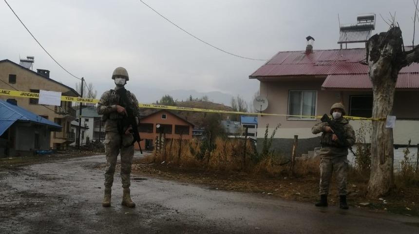 Tunceli’de 1 köy karantinaya alındı