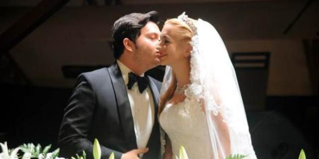 Ağaoğlu'ndan kızına Uludağ'da ikinci d&uuml;ğ&uuml;n