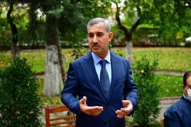 Başkan Çınar, esnafla istişare etti G3