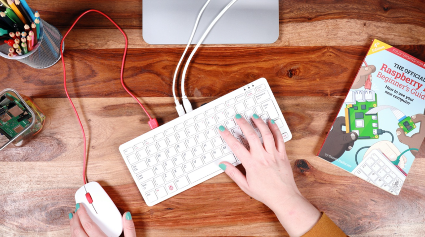 Raspberry Pi 400 tanıtıldı! İşte Raspberry Pi 400'ün fiyatı ve özellikleri