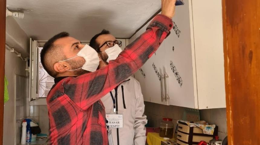 Toroslar Belediyesinin m&uuml;hendisleri İzmir&rsquo;de