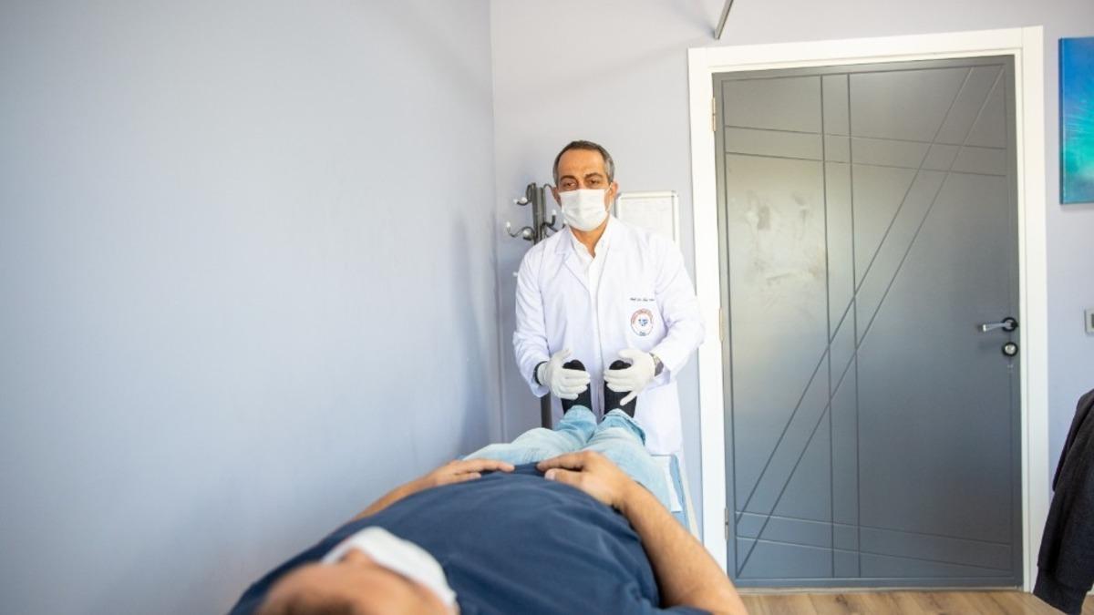 Prof. Dr. Solmaz; &ldquo;Her bel ağrısı, bel fıtığı anlamına gelmiyor&rdquo;