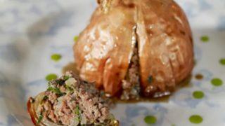 Gelinim Mutfakta soğan dolması tarifi... Soğan dolması nasıl yapılır? Soğan dolması tarifi nedir? Soğan dolması malzemeleri nelerdir?