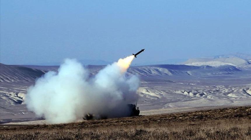 Azerbaycan bir savaş u&ccedil;ağını daha d&uuml;ş&uuml;rd&uuml;!