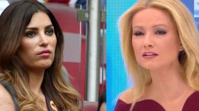 Yolanthe Cabau Müge Anlı'nın tahtına göz dikti!