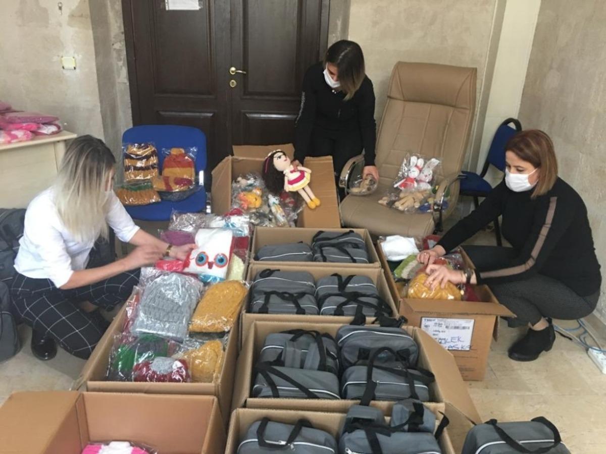 Nevşehir, İzmir i&ccedil;in tek y&uuml;rek