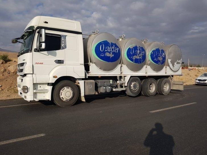 Develi’de trafik kazası: 2 yaralı G3