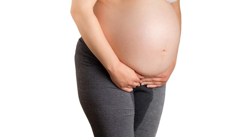 ABD’de doğum sancıları tuttu: Oy vermeden doğurmam!