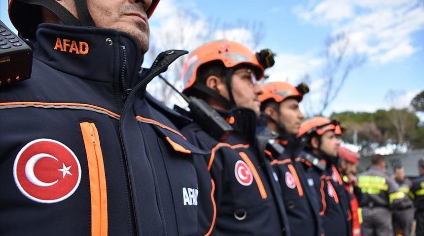 AFAD gönüllü başvurusu nasıl yapılır? AFAD görevlisi nasıl olunur? AFAD gönüllüsü başvuru ekranı