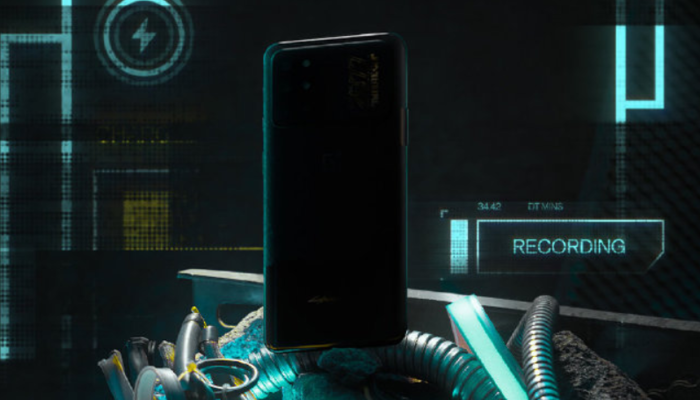 OnePlus 8T Cyberpunk 2077 Edition görücüye çıktı! İşte özellikleri ve fiyatı