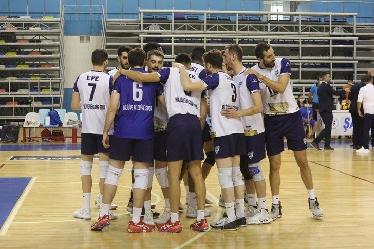 Şanlıurfa ekibi İnegöl’ü eli boş gönderdi G1