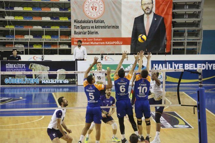 Şanlıurfa ekibi İnegöl’ü eli boş gönderdi G2