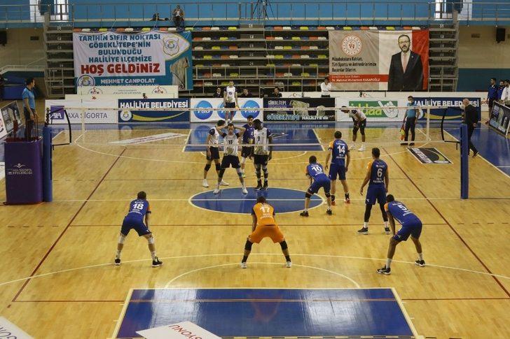 Şanlıurfa ekibi İnegöl’ü eli boş gönderdi G3