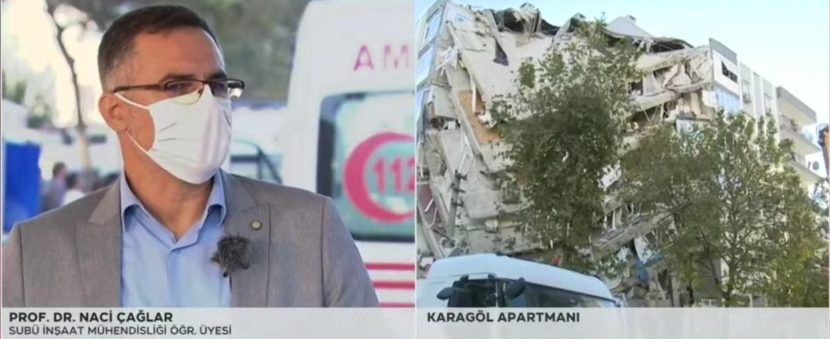 SUB&Uuml; DAMER heyeti deprem b&ouml;lgesindeki incelemelerine devam ediyor