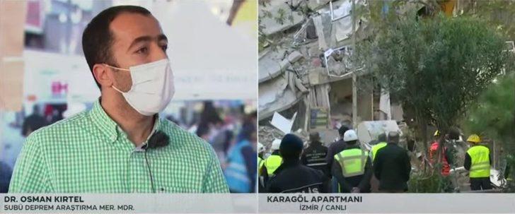 SUBÜ DAMER heyeti deprem bölgesindeki incelemelerine devam ediyor G2