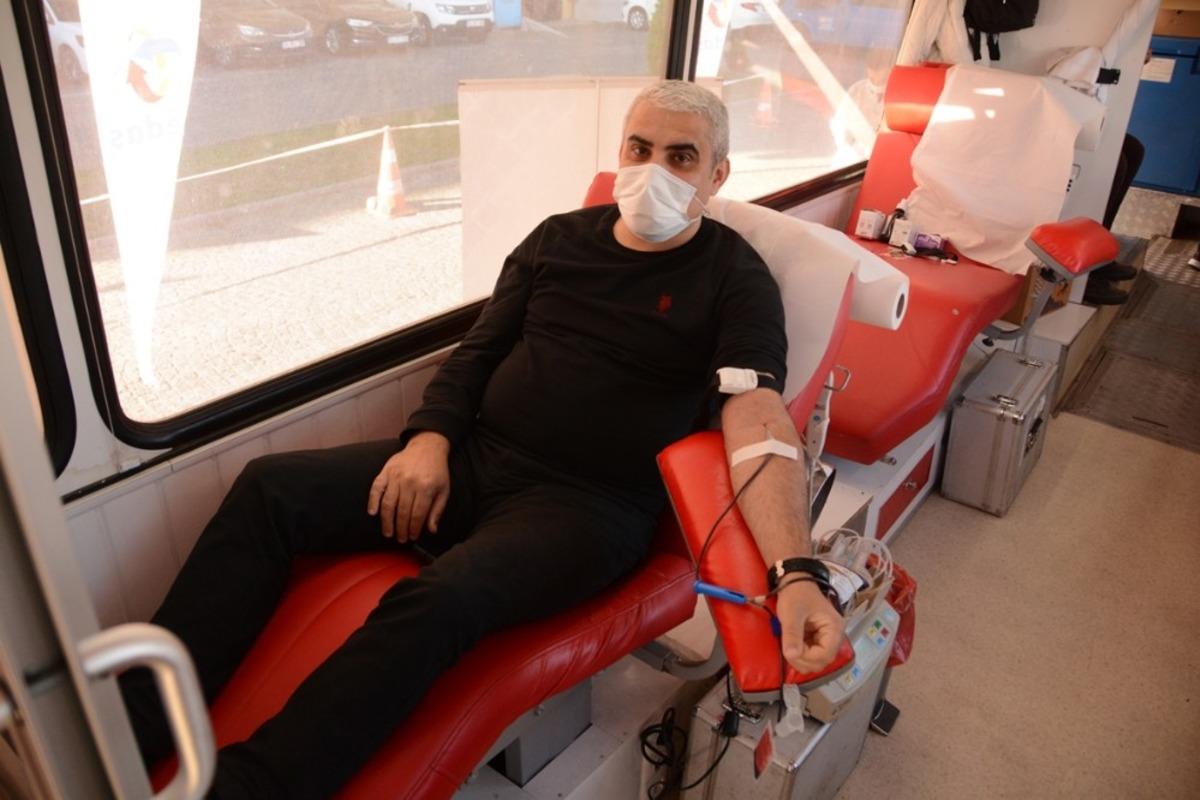 YEDAŞ&rsquo;tan &rsquo;kan bağışı&rsquo; desteği