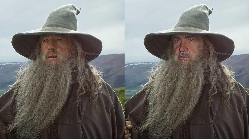 O rolü 'Yüzüklerin Efendisi'ni anlamadığı için reddetmiş 