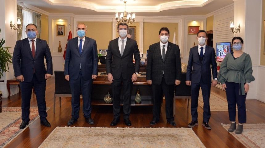 Soğuk Zincir S&uuml;t Kurulum değerlendirme toplantısı yapıldı