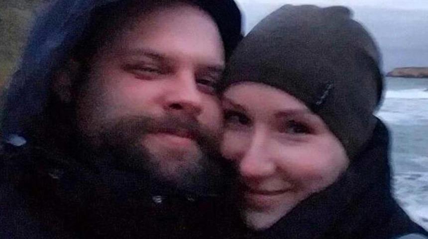 Nişanlısını &ouml;ld&uuml;rd&uuml;kten sonra 'zamanda yolculuğu' araştırmış