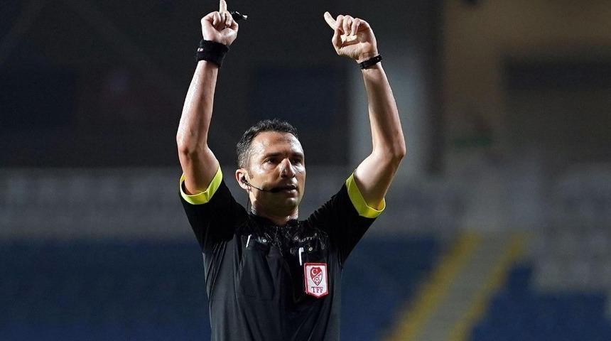 UEFA’dan Abdulkadir Bitigen’e görev