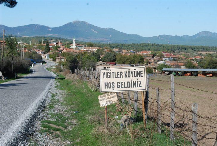 Çanakkale'de bir köy karantinaya alındı G1
