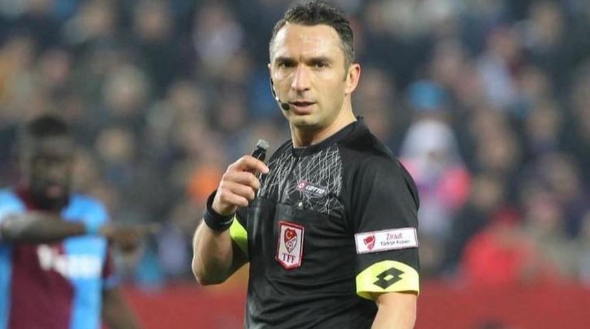 UEFA'dan hakem Abdulkadir Bitigen'e görev