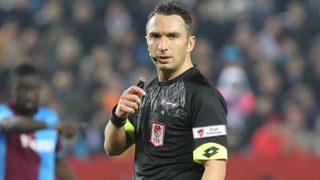 UEFA'dan hakem Abdulkadir Bitigen'e görev
