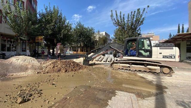 Adıyaman’da atyapı çalışmalarında sona yaklaşıldı