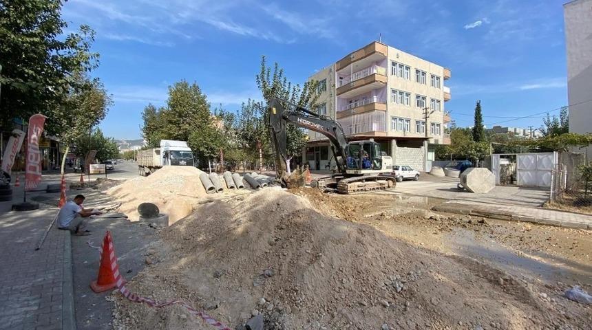 Adıyaman’da atyapı çalışmalarında sona yaklaşıldı
