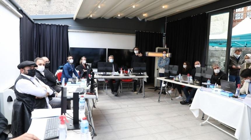 ‘Melikgazi Buluşma Noktası Ulusal Mimari Fikir Yarışması’ sonuçları açıklandı