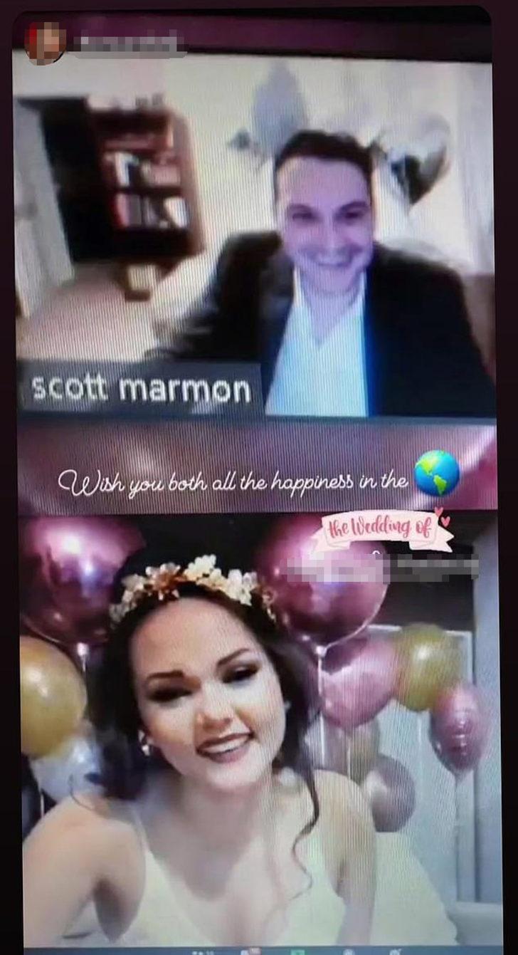 Dünyanın yasal ortamda ilk sanal evliliği! G2