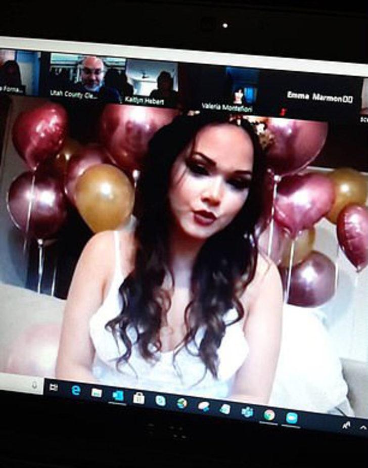 Dünyanın yasal ortamda ilk sanal evliliği! G5