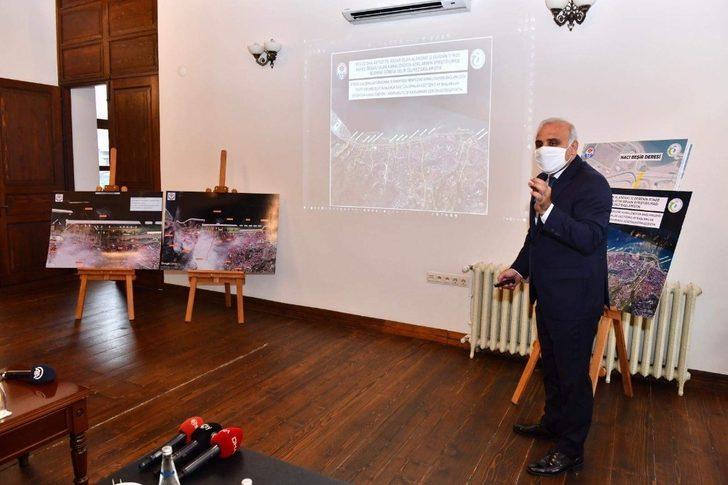 Başkan Zorluoğlu kötü koku için tarih verdi G3