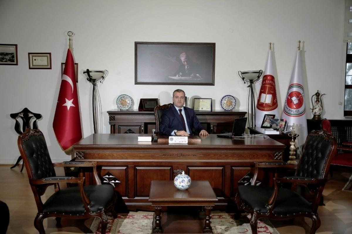 Başsavcı Akbey: &ldquo;K&uuml;tahya&rsquo;ya yakışan yeni Adalet Sarayı yapılacak&rdquo;