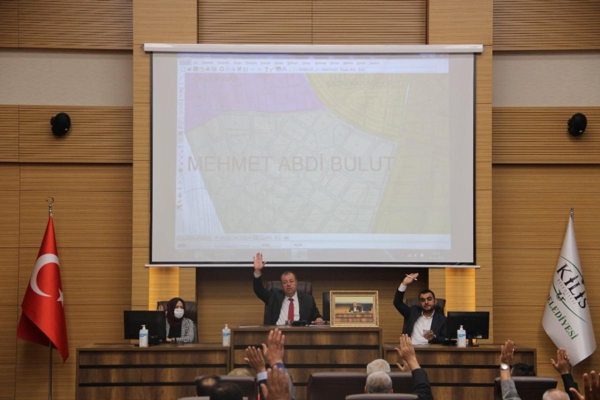 Başkan Bulut&rsquo;un ismi mahalleye verilecek
