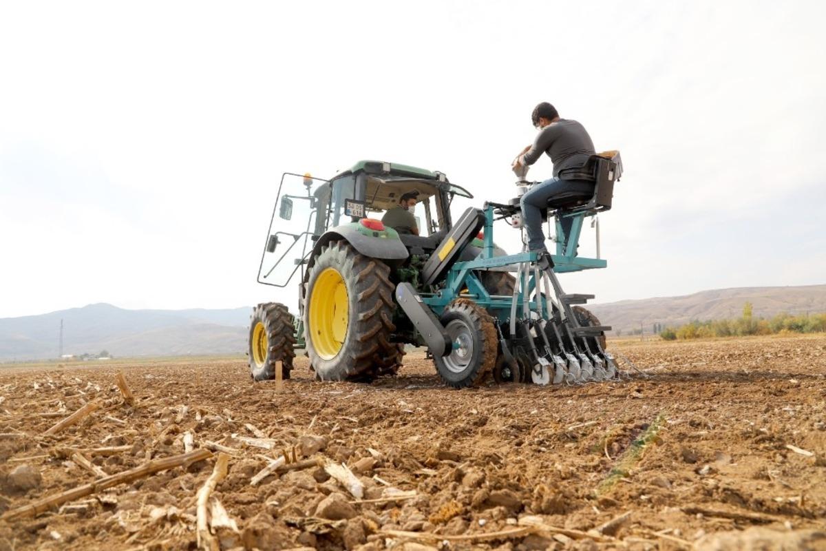 Ar-Ge i&ccedil;in ilk tohum atıldı