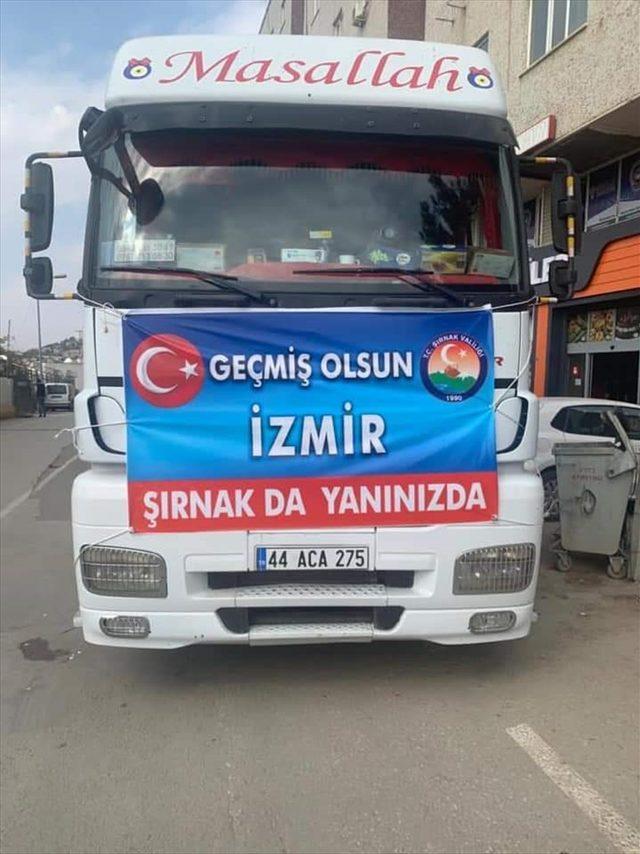 Türkiye İzmir için tek yürek