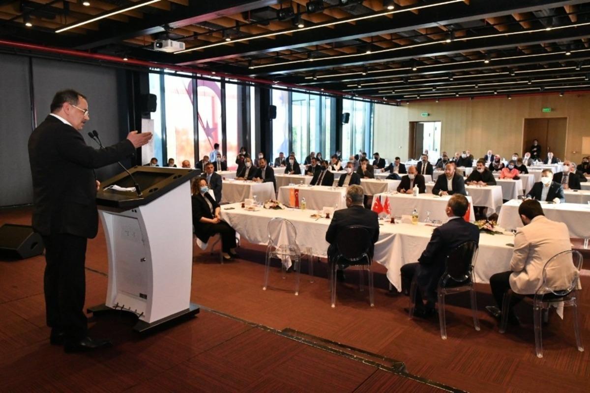 Başkan Demir: "Samsun yatırımlardan en iyi şekilde istifade edecek"