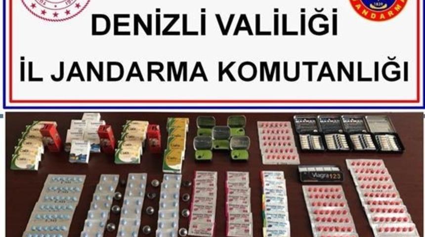 G&uuml;mr&uuml;k ka&ccedil;ağı cinsel i&ccedil;erikli &uuml;r&uuml;n satan 4 işletmeye operasyon