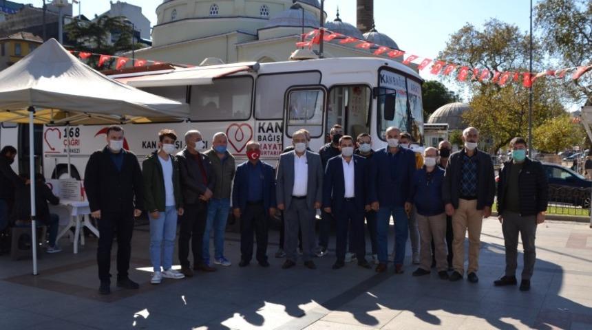 &Uuml;lk&uuml;c&uuml;ler Deren i&ccedil;in kan verdi