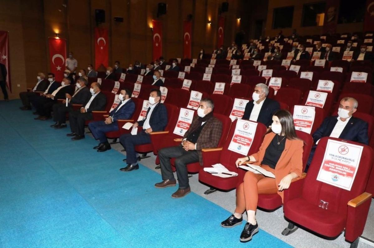 Dilovası Belediyesi Kasım ayı meclis toplantısı ger&ccedil;ekleşti