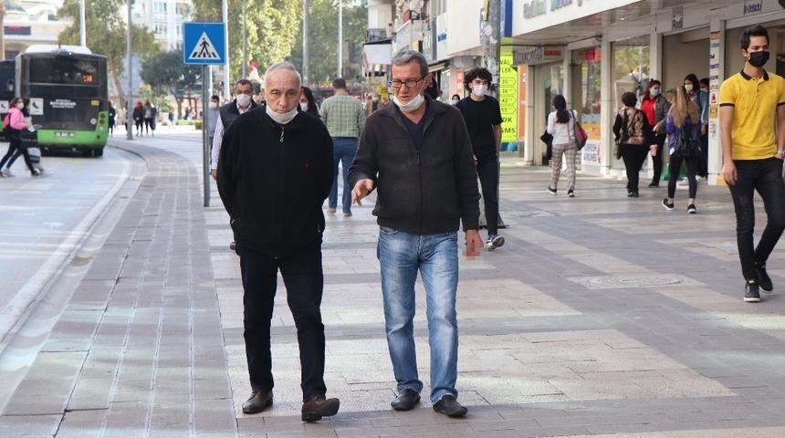 Denizli&rsquo;de pandemi kurallarına uymayan 502 kişiye 424 bin 368 TL ceza