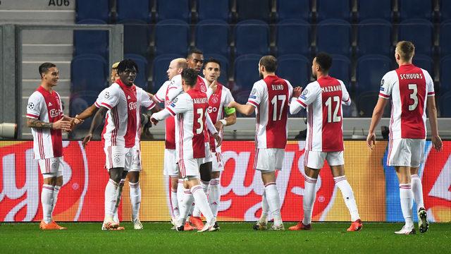 Şampiyonlar Ligi öncesi Ajax'ta 11 koronavirüs vakası!