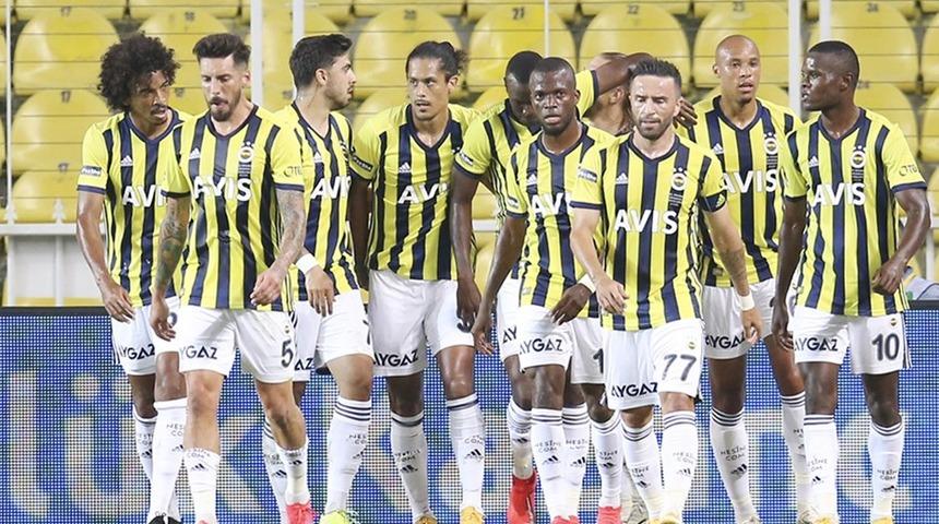 Antalyaspor - Fenerbah&ccedil;e ma&ccedil;ı ilk 11'leri belli oldu