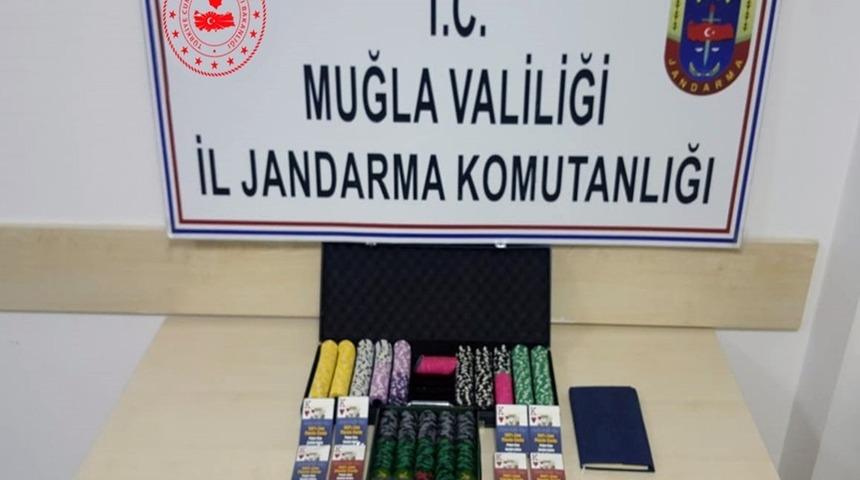 Villada kumar oynayanlara 82 bin 920 lira ceza