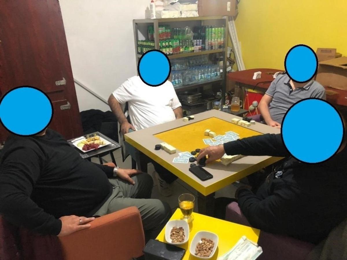 Denizli&rsquo;de son bir haftada 797 farklı adreste denetim yapıldı