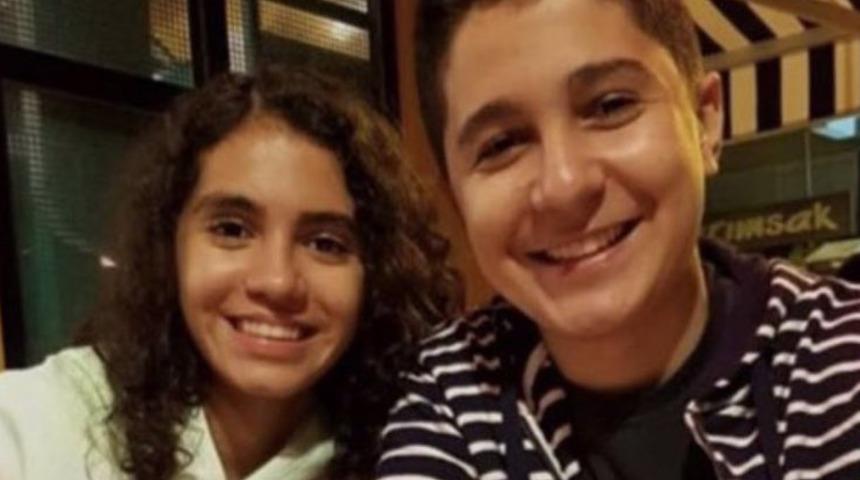 Rıza Bey Apatmanı'ndan acı haber! İkiz kardeşlerin cansız bedenine ulaşıldı