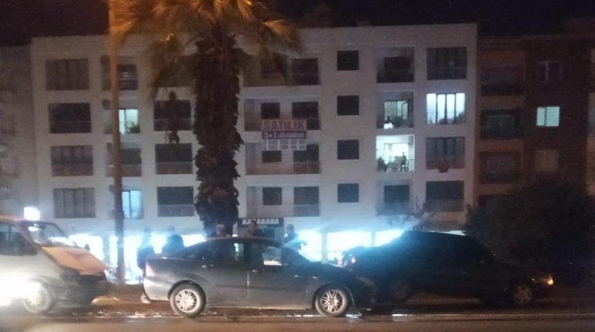 Zincirleme kaza, trafiği kilitledi