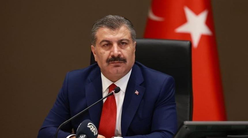 Bakan Koca'dan İzmir'e koronavirüs uyarısı: Şartlar çok elverişli